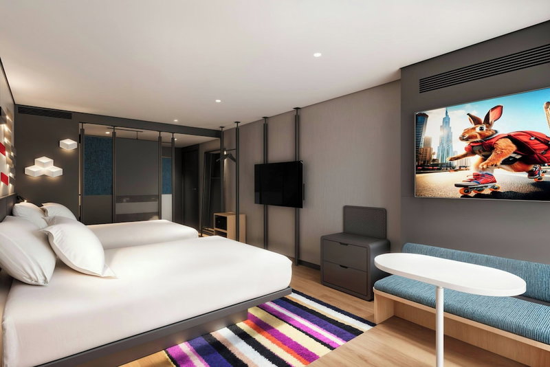 Aloft Istanbul Karakoy, Istanbul, Turkey