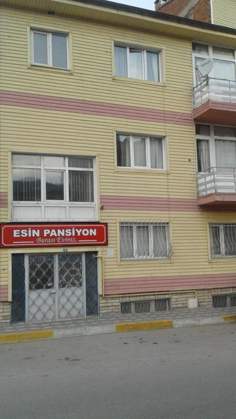 Esin Pansiyon, Tokat, Turkey