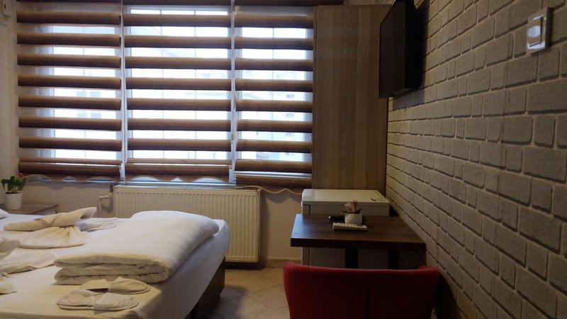 Hotel Kiwi, Istanbul, Turkey