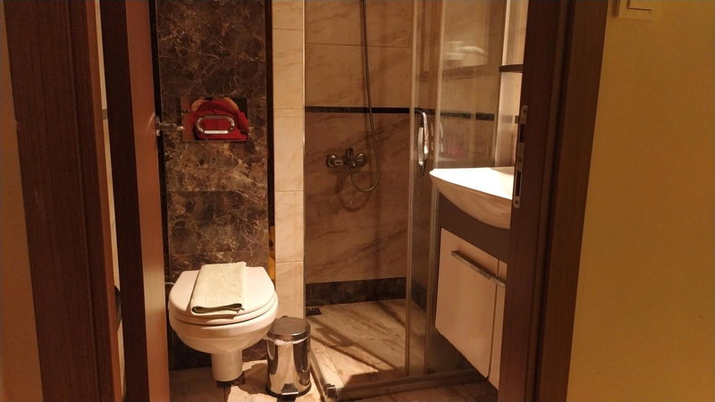 Hotel Kiwi, Istanbul, Turkey