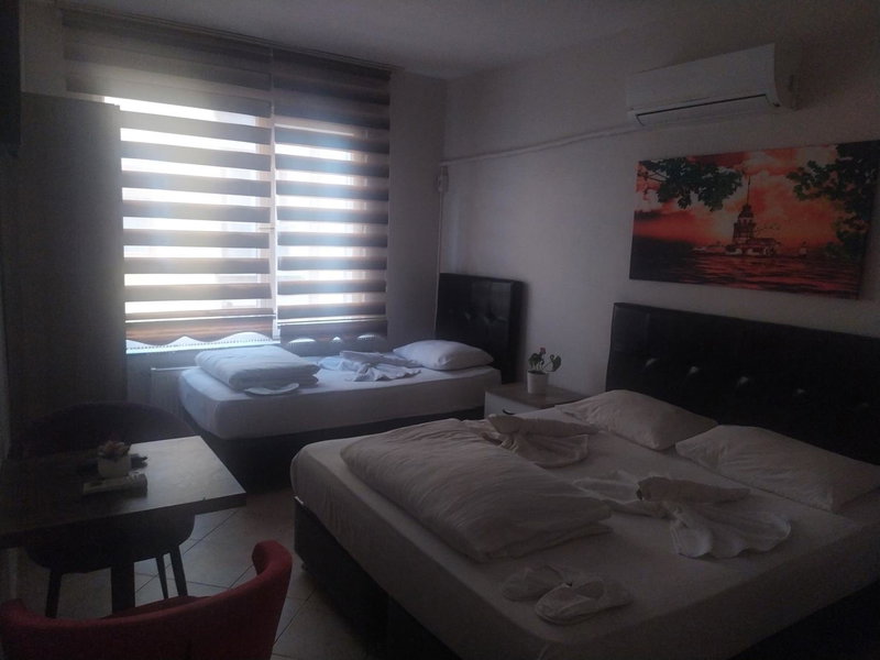 Hotel Kiwi, Istanbul, Turkey