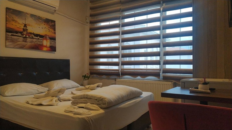 Hotel Kiwi, Istanbul, Turkey