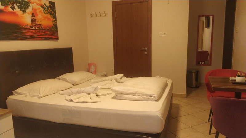 Hotel Kiwi, Istanbul, Turkey