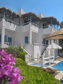 Misket Hotel, Bodrum, Turkey