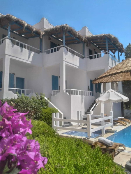 Misket Hotel, Bodrum, Turkey