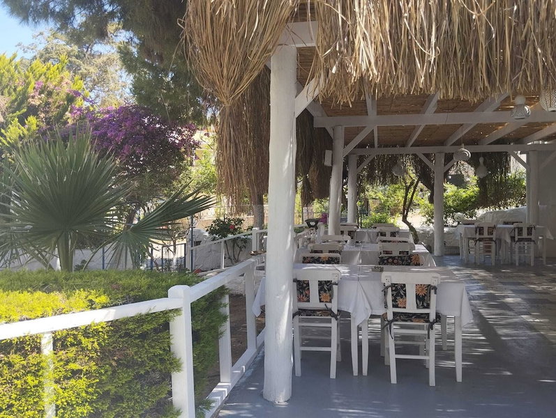 Misket Hotel, Bodrum, Turkey