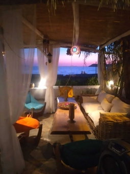 Misket Hotel, Bodrum, Turkey