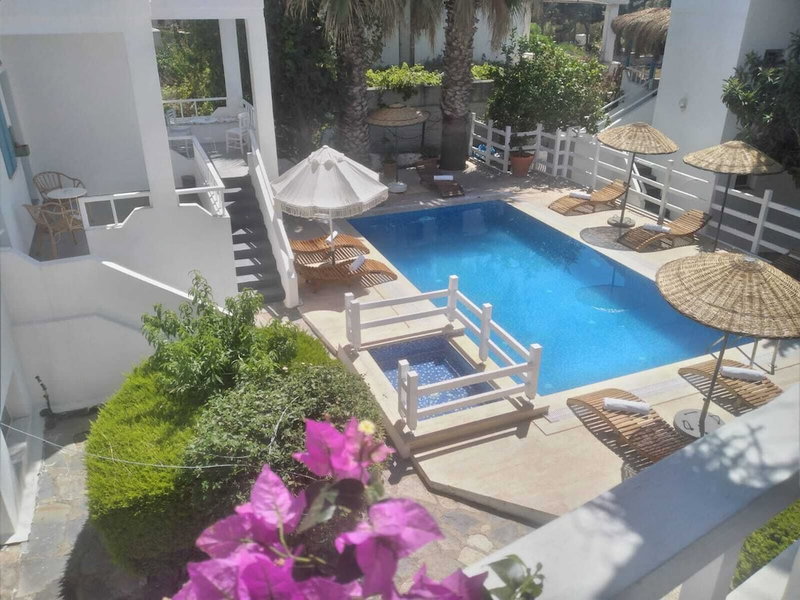 Misket Hotel, Bodrum, Turkey