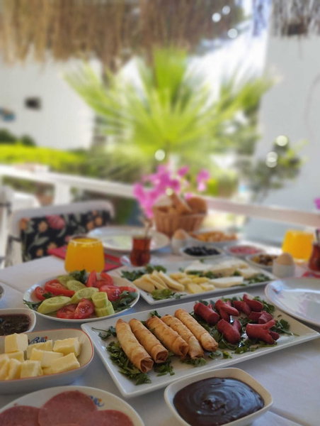 Misket Hotel, Bodrum, Turkey