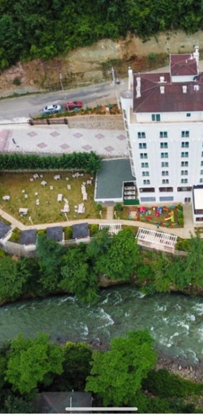 Jolnar garden hotel, Macka, Turkey