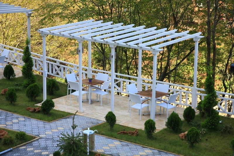 Jolnar garden hotel, Macka, Turkey