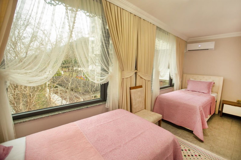 Jolnar garden hotel, Macka, Turkey