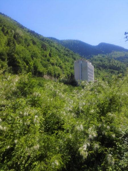 Jolnar garden hotel, Macka, Turkey