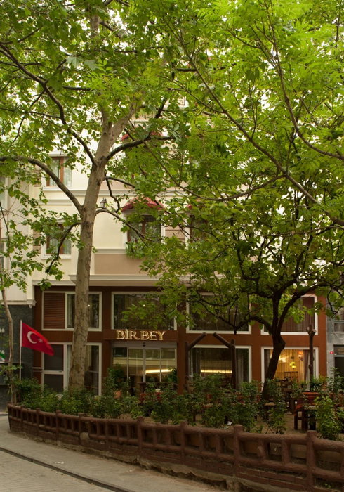 Birbey Hotel, Istanbul, Turkey