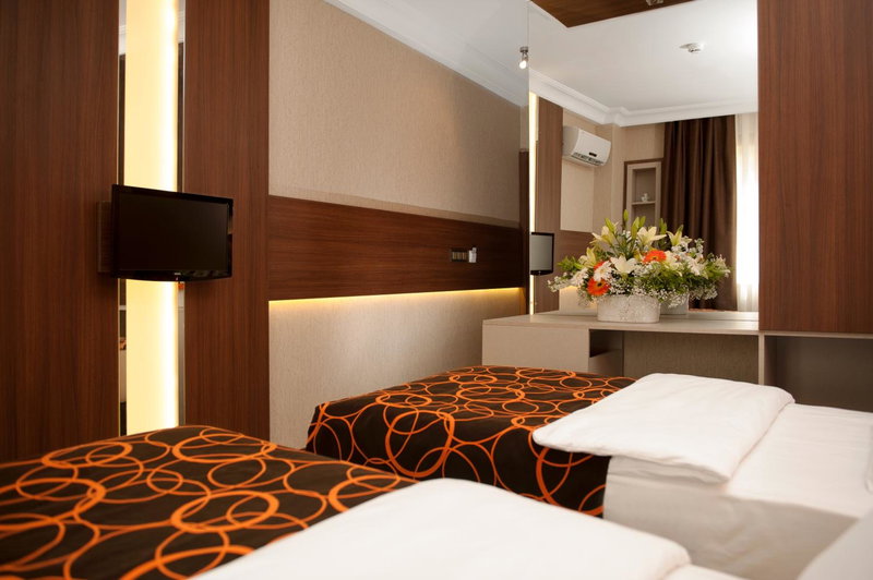 Birbey Hotel, Istanbul, Turkey