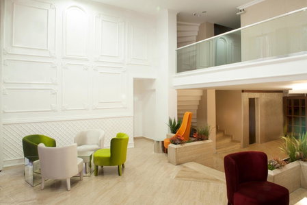 Birbey Hotel, Istanbul, Turkey