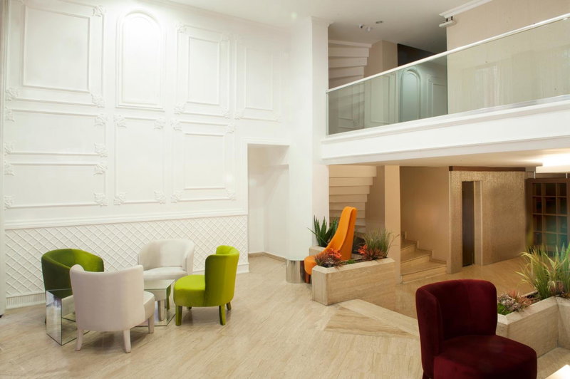 Birbey Hotel, Istanbul, Turkey