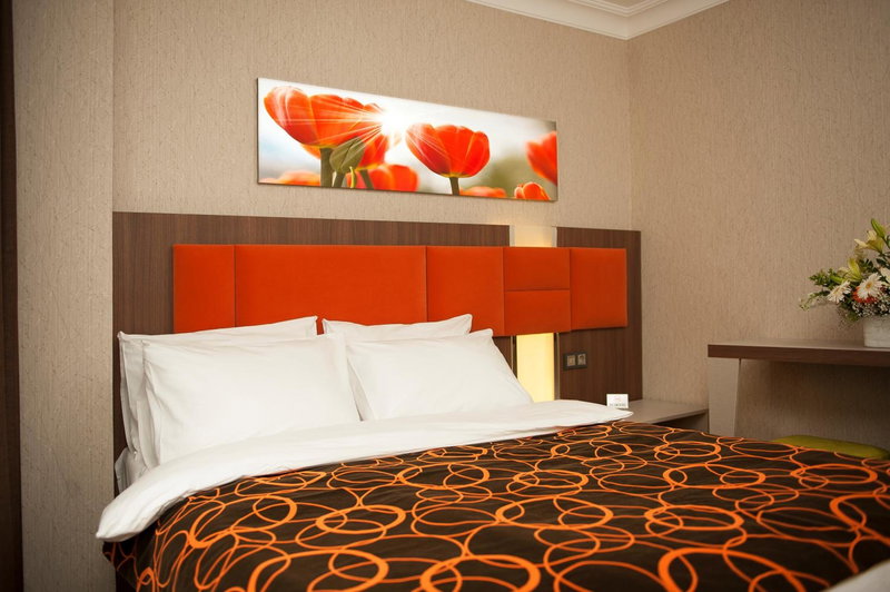Birbey Hotel, Istanbul, Turkey