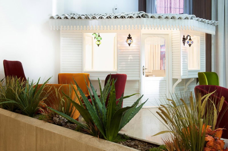 Birbey Hotel, Istanbul, Turkey