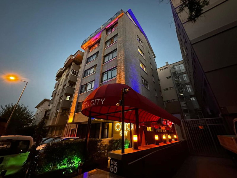 OTTO Boutique, Ankara, Turkey