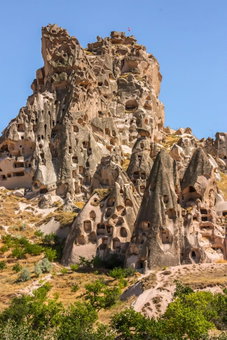 Sandik Cave Hotel, Ürgüp, Turkey