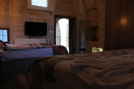 Sandik Cave Hotel, Ürgüp, Turkey