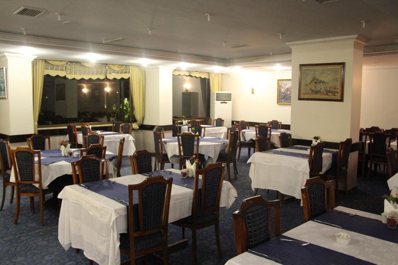 Akyuz Hotel, Ankara, Turkey