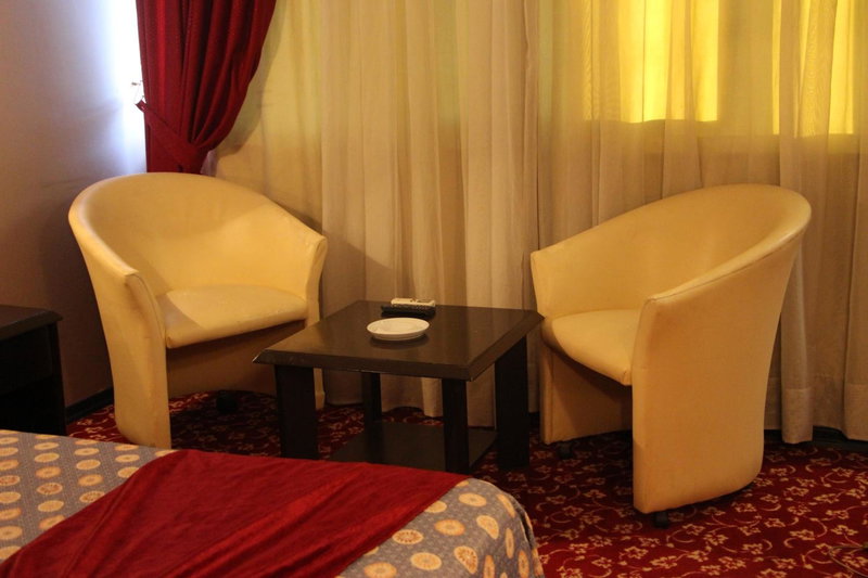 Akyuz Hotel, Ankara, Turkey