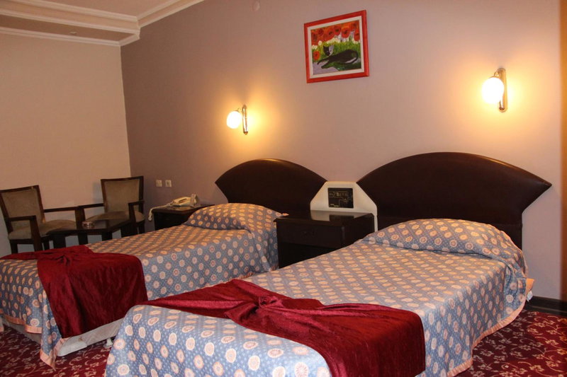Akyuz Hotel, Ankara, Turkey