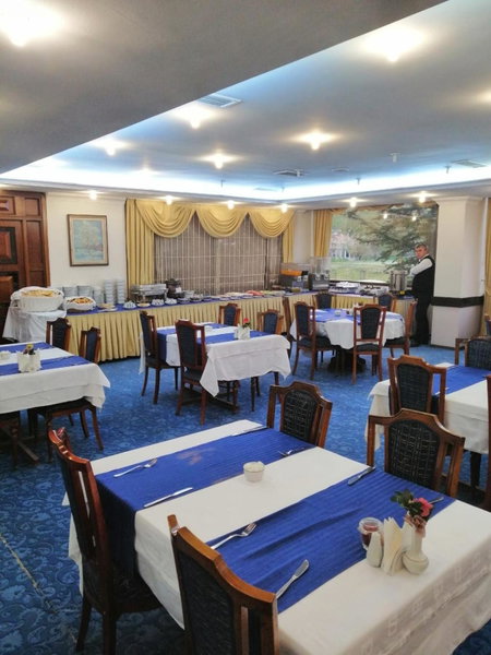 Akyuz Hotel, Ankara, Turkey