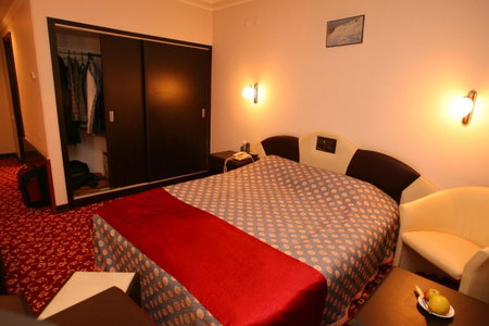Akyuz Hotel, Ankara, Turkey