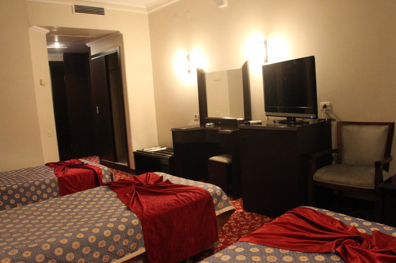 Akyuz Hotel, Ankara, Turkey