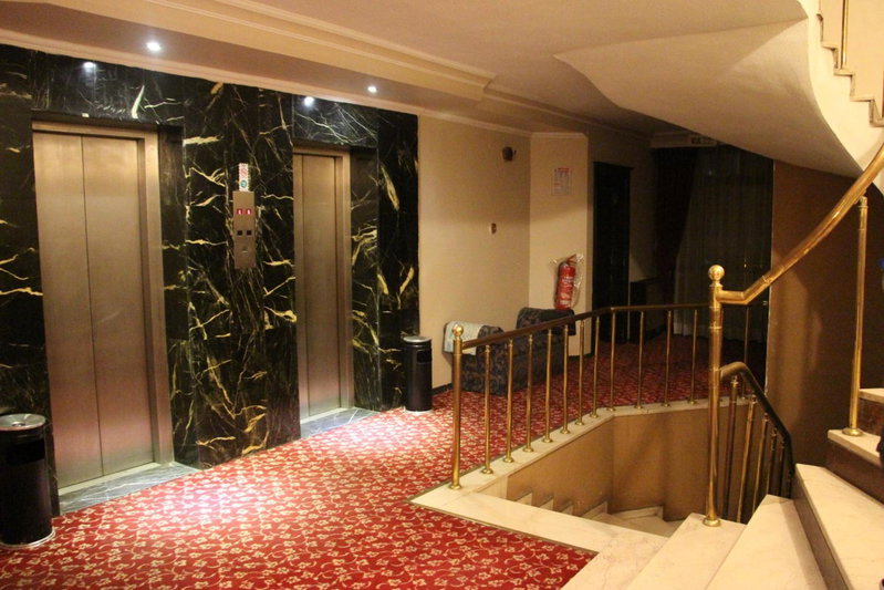 Akyuz Hotel, Ankara, Turkey