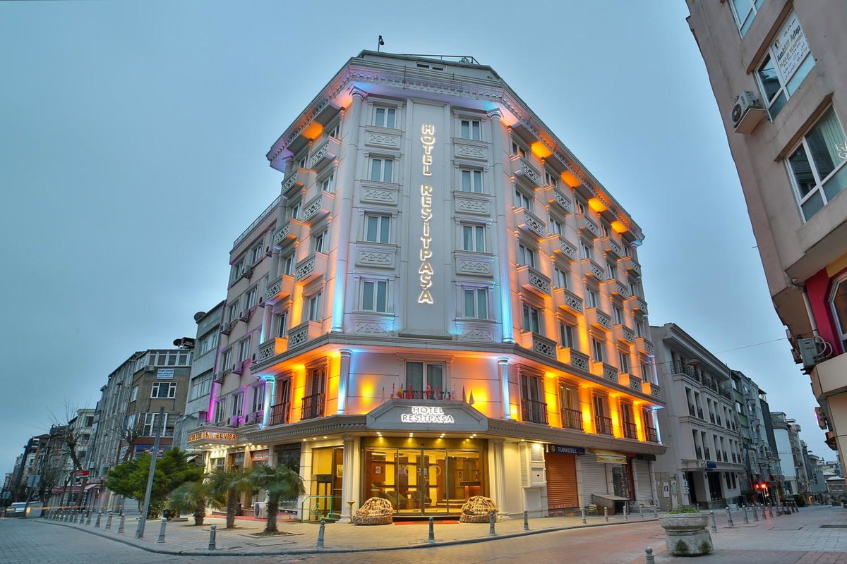 Hotel Resitpasa Istanbul, Turkey
