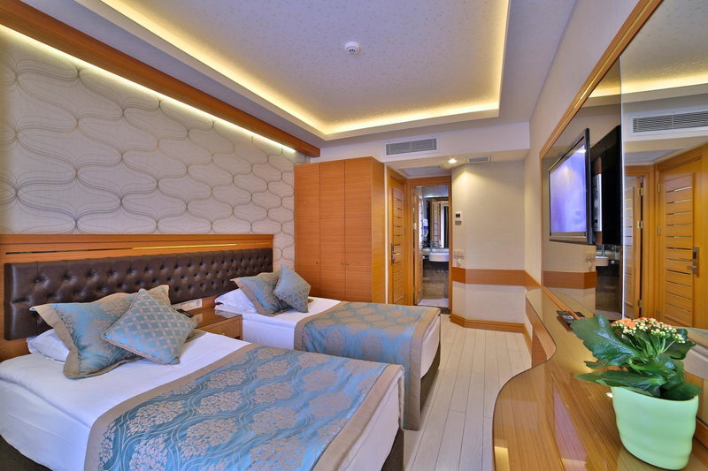 Hotel Resitpasa Istanbul, Istanbul, Turkey