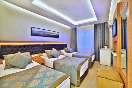 Hotel Resitpasa Istanbul, Istanbul, Turkey