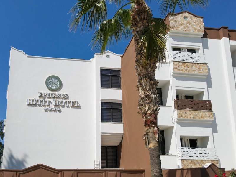 Ephesus Hitit Hotel restaurant, Selcuk, Turkey