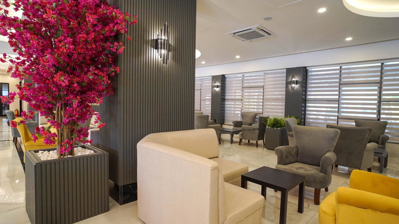 Ephesus Hitit Hotel restaurant, Selcuk, Turkey