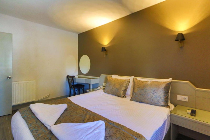 Ephesus Hitit Hotel restaurant, Selcuk, Turkey