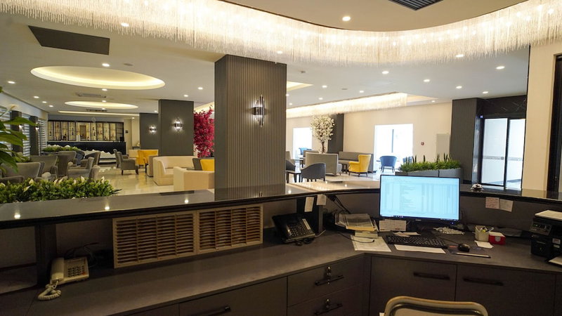 Ephesus Hitit Hotel, Selçuk, Turkey