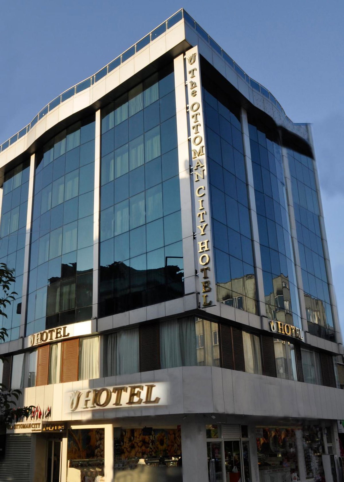 Hotel · The Hotel Ottoman City Istanbul, Istanbul