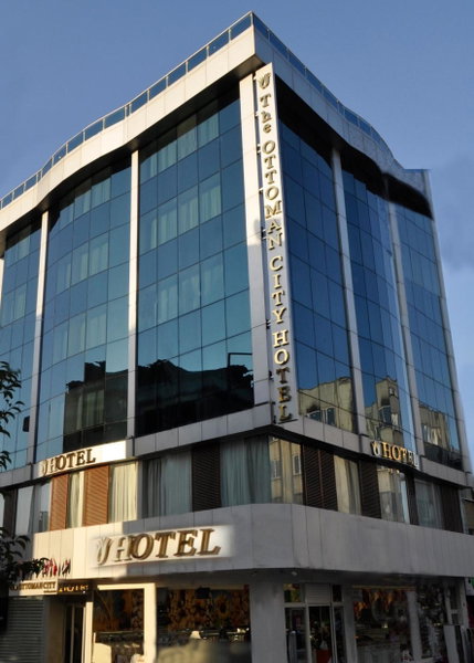 The Hotel Ottoman City Istanbul, Istanbul, Turkey