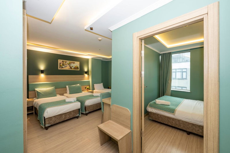 The Hotel Ottoman City Istanbul, Istanbul, Turkey