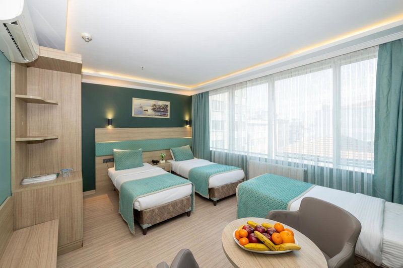 The Hotel Ottoman City Istanbul, Istanbul, Turkey