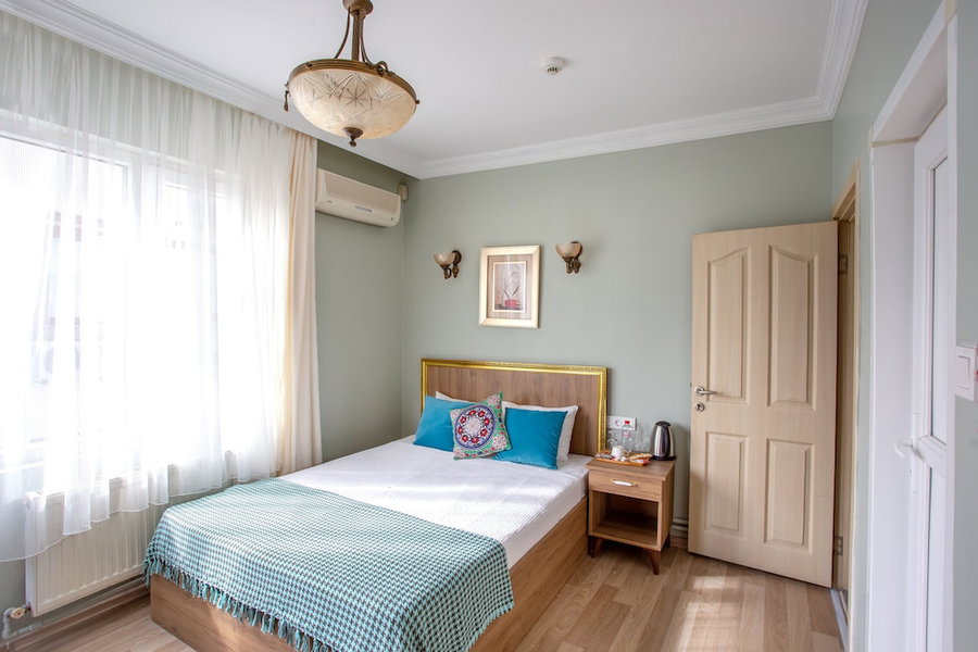 Sofia Corner Hotel, Istanbul, Turkey