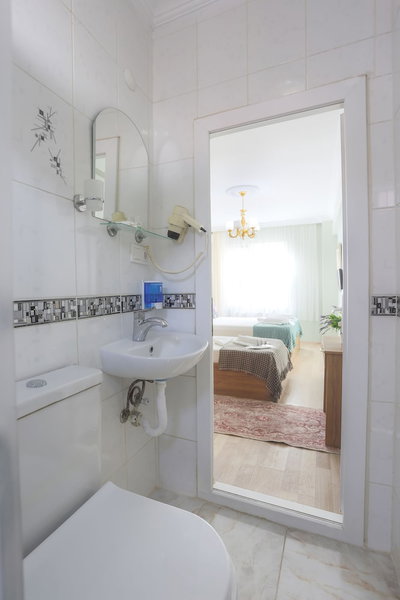 Sofia Corner Hotel, Istanbul, Turkey