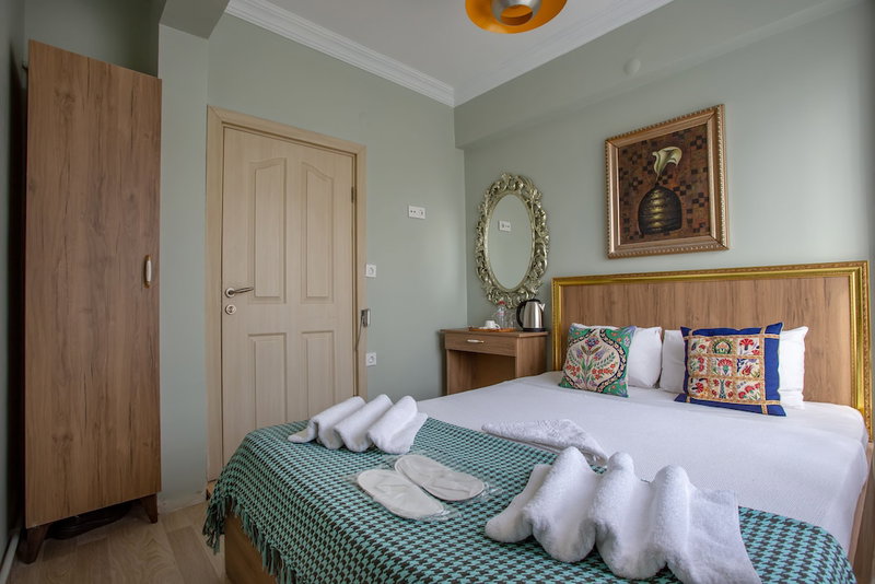 Sofia Corner Hotel, Istanbul, Turkey