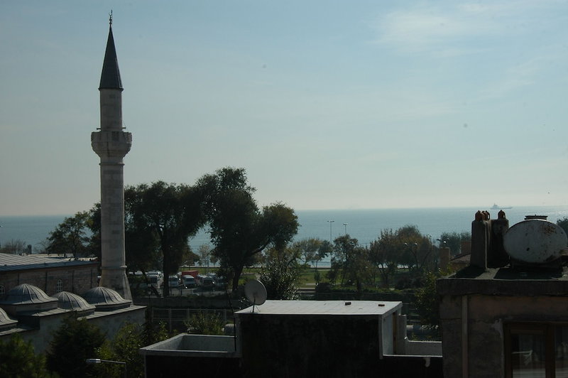 Sofia Corner Hotel, Istanbul, Turkey