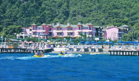 Hotel Sea Gull - All Inclusive, Kemer, Turkey