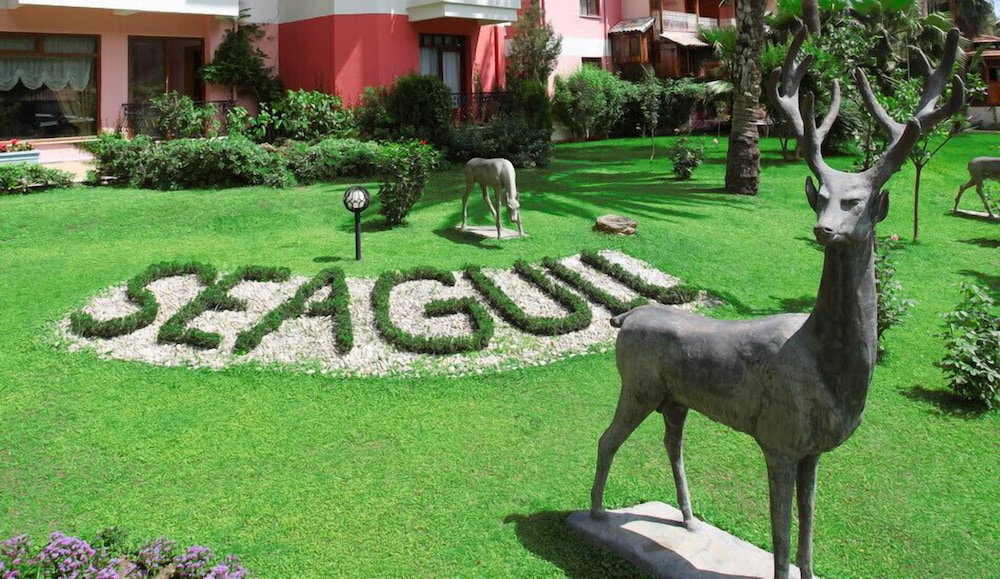 Hotel · Hotel Sea Gull - All Inclusive, Kemer